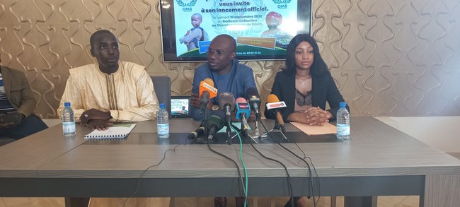 Pour un Mali prospère : Le lancement des activités de la  fondation Oumar  Mohamed Sogoré prévu ce samedi à Bamako