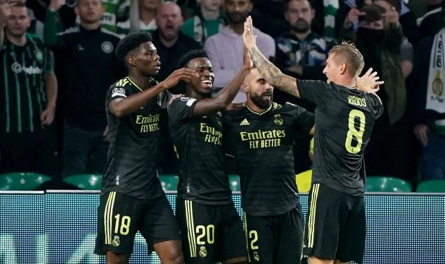 Ligue des Champions : le Real Madrid assure face au Celtic, Manchester City surclasse Séville