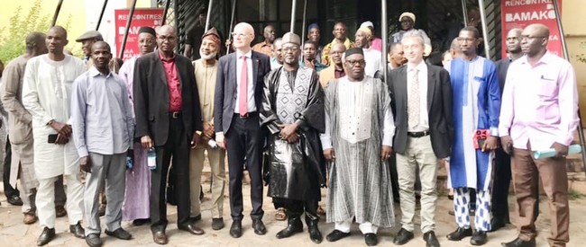 Rencontres de Bamako : La Biennale africaine de la photographie prévue du  8 décembre 2022 au 8 février 2023
