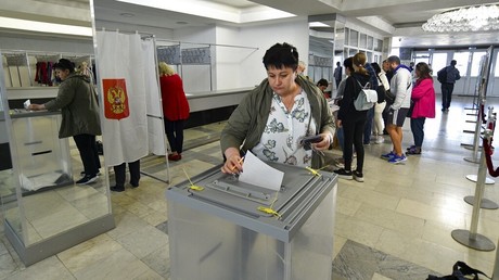 Le Kremlin annonce une cérémonie «de signature d'accords» à Moscou après les référendums d'adhésion