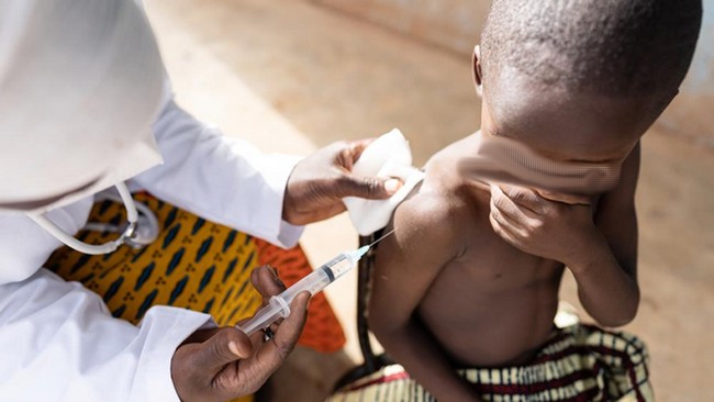 rougeole vaccin