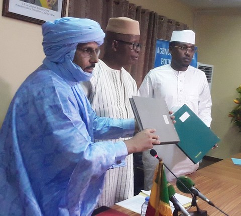 Mali-Tchad : L'ANPE et l'Onape signent un partenariat