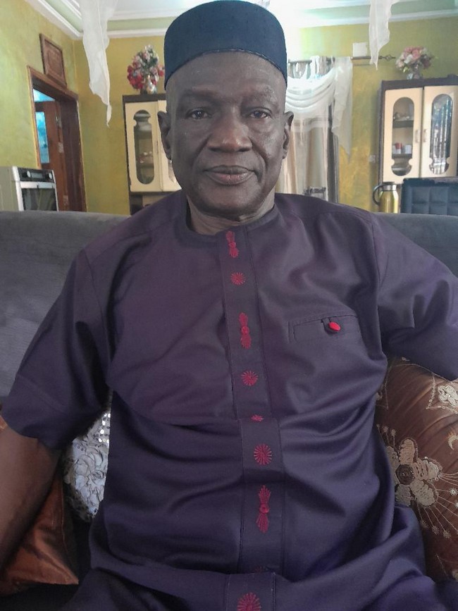 Que sont-ils devenus…	 Adama Koné : L'immense athlète, le ministre et l'homme politique