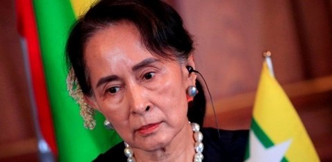Birmanie : Aung San Suu Kyi condamnée à 6 ans de prison supplémentaires pour corruption