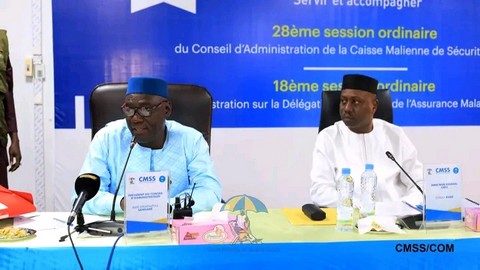 C-A/CMSS-AMO : Bilan satisfaisant