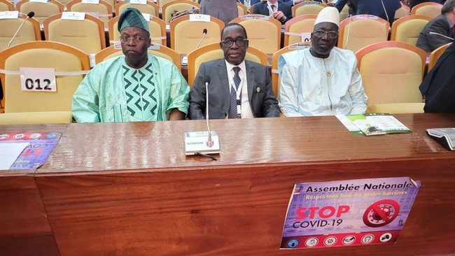 PRECOP 27 à Kinshasa : Le CESC du Mali à l’honneur
