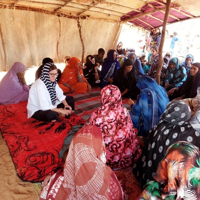 CICR – Communiqué de presse Sahel : changement climatique et conflits poussent les communautés au désespoir