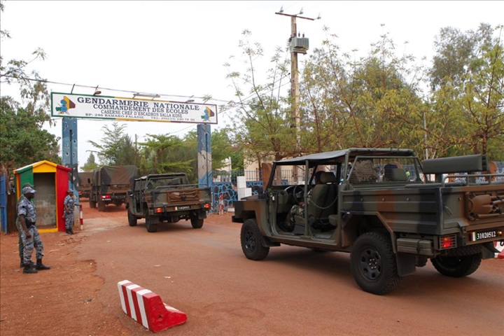 Gendarmerie n°1 de Bamako : Le colonel Youssouf Otto Diallo prend le commandement