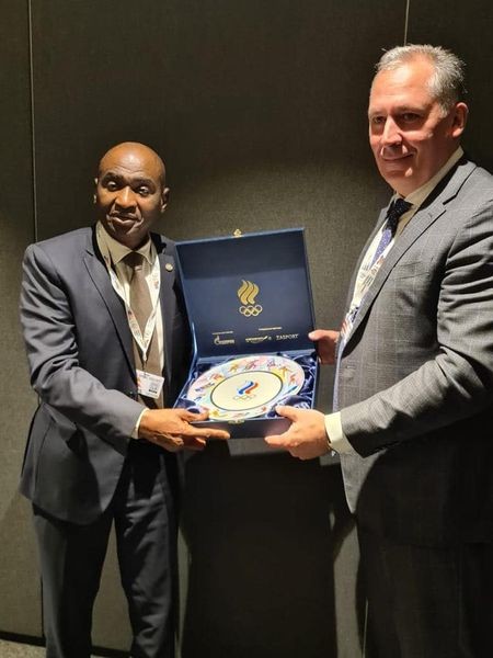 Comité national olympique  et sportif du Mali (CNOSM) : Signature d'un partenariat avec le CNO russe !