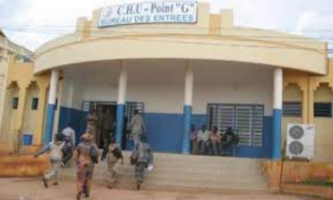 Centre hospitalier et universitaire du Point G : Échec et mat pour une poignée d’agents grévistes