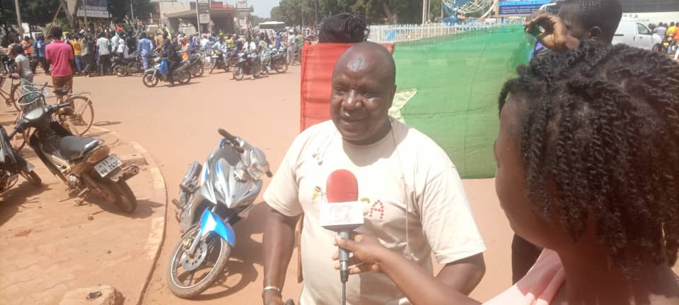Burkina/Insécurité :« Si la CEDEAO veut vraiment nous aider, qu’elle nous aide à chasser les terroristes » (Inoussa Nana, citoyen)