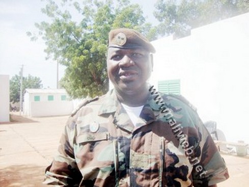 Garde nationale du Mali :  La culture de la reconnaissance, un gage de réconfort !