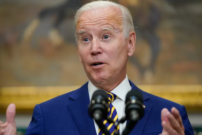 Joe Biden déclare avoir l'«intention» de se présenter pour un second mandat