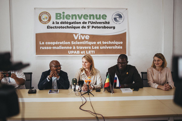 Mali-Russie : une nouvelle page de la coopération universitaire