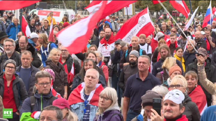 Manifestations en Allemagne