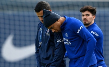 Et maintenant, Mbappé veut partir du Paris Saint-Germain !