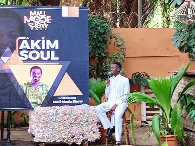 Evènementiel : « JUST –CHIC »    le rendez-vous de Mali  Mode Show 3  du 03 au 06 novembre 2022 à Bamako