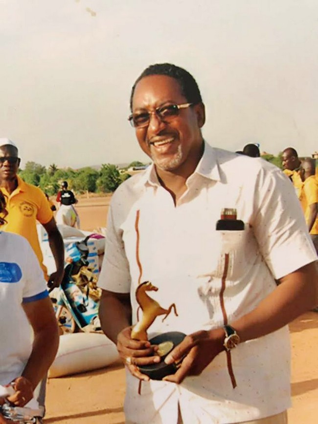 Mohamed Haïdara, nouveau président de la fédération malienne des sports équestres : "Je suis et resterai toujours le Monsieur très  aimable et très respectueux vis-à-vis de tous"