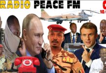 Radio PEACE FM