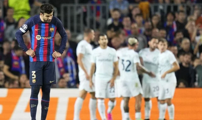 Ligue des Champions : le FC Barcelone a frôlé la catastrophe !