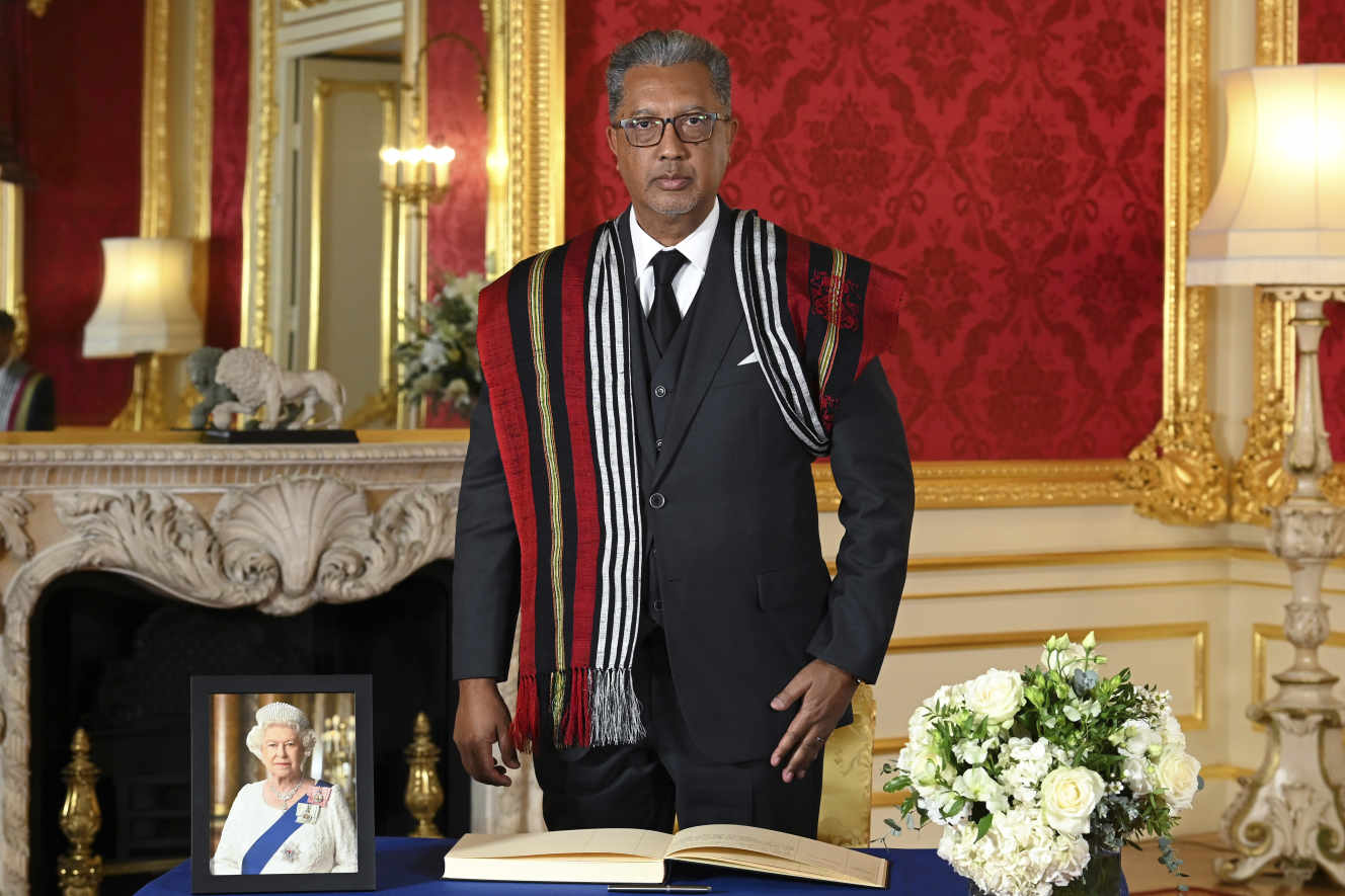 Madagascar : le ministre des affaires étrangères limogé après son vote contre la Russie à l’ONU