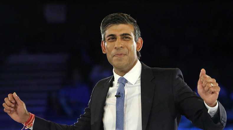 Royaume-Uni : Rishi Sunak désigné par les conservateurs pour devenir Premier ministre