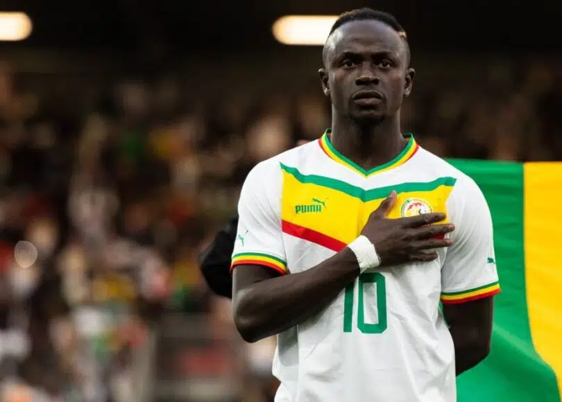 Mondial 2022 : Sadio Mané offre 200.000 $ à Liverpool
