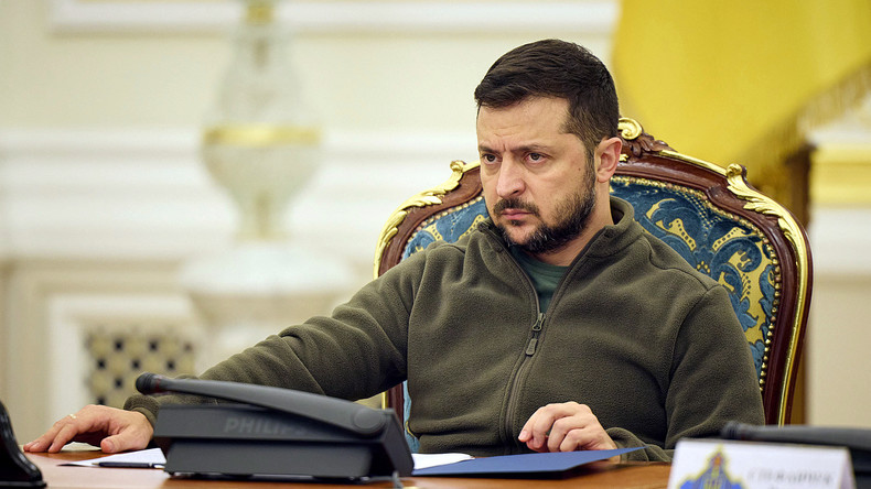 Zelensky appelle l’OTAN à des « frappes préventives » contre la Russie, le Kremlin s'indigne