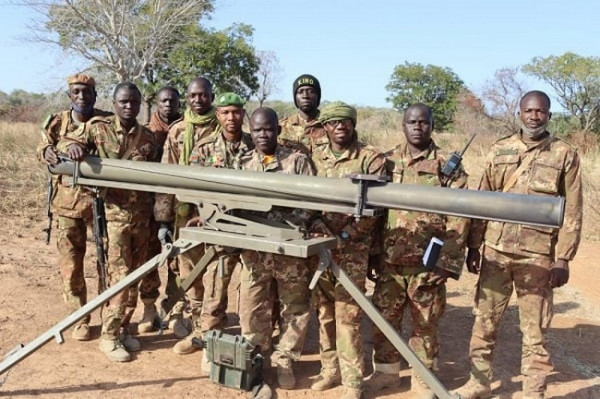 Mali : L’Armée capture un commandant de la Katiba d’Amadou Kouffa