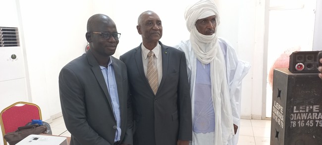 3ème édition de la  journée du géologue:   La place de la géologie dans le développement économique du Mali au cœur des échanges