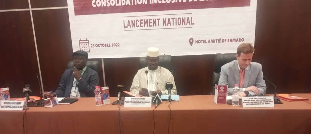 Mali : l’ONG Oxfam vient en aide à 30 000 personnes vulnérables des régions de Ségou et Mopti