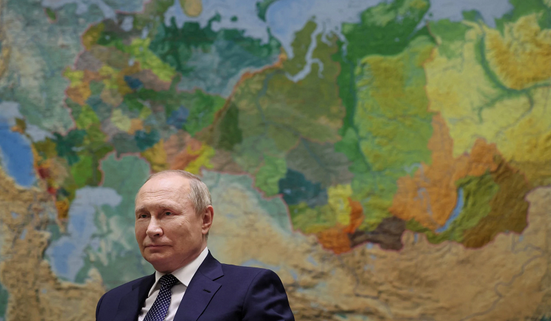 Et si l’objectif russe n’était pas de vaincre l’Ukraine (il ne s’agirait que d’une tâche secondaire), mais de vaincre l’Occident
