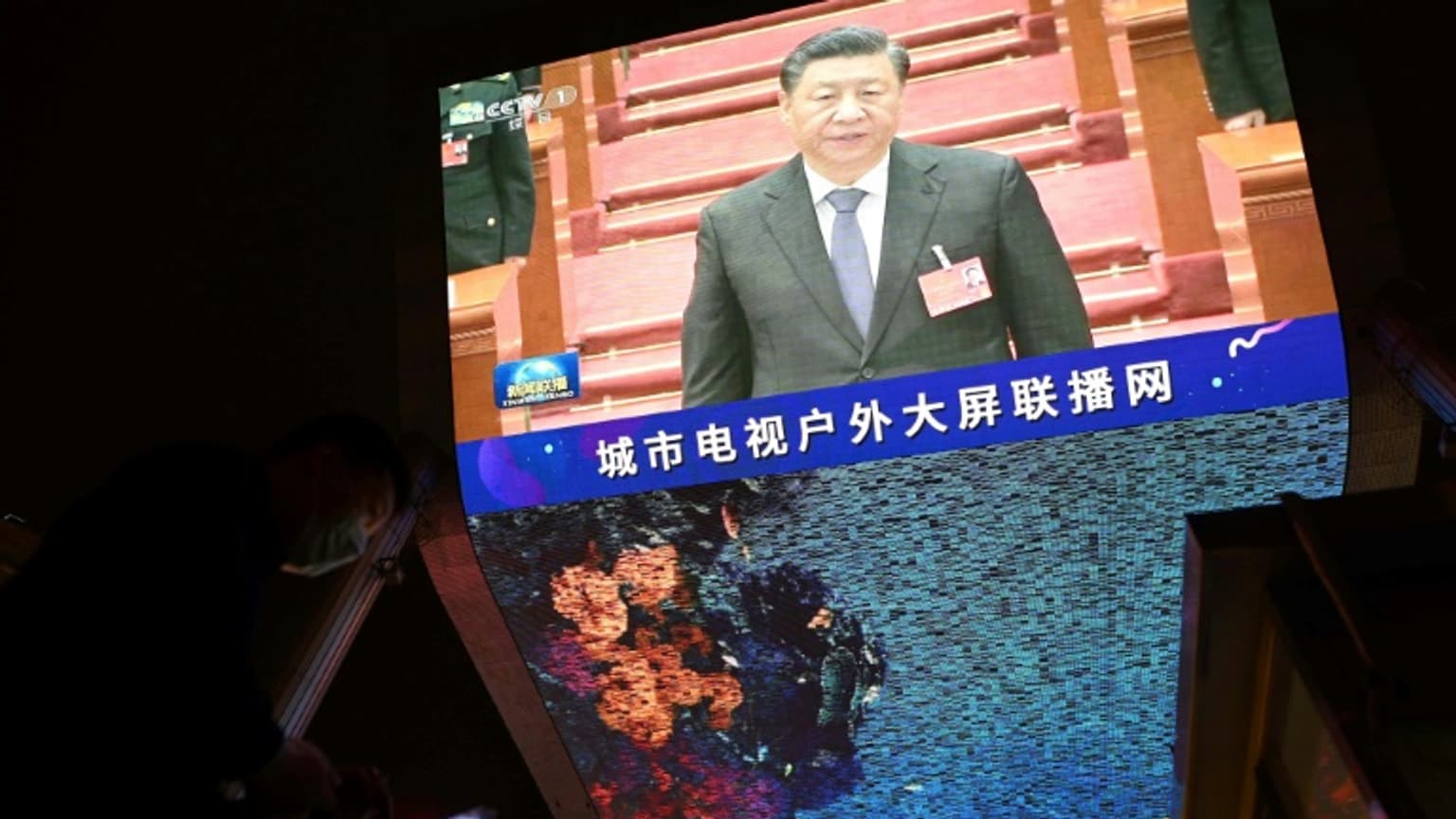 Le renseignement britannique souligne "l'énorme menace" de la domination technologique de la Chine