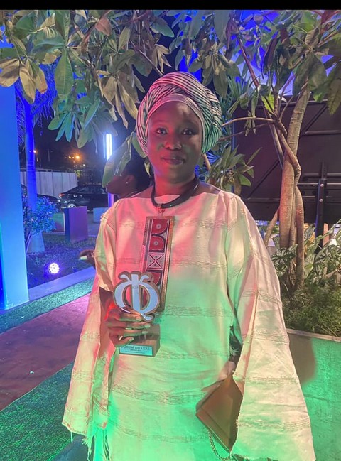 Forum du luxe en Afrique francophone :    Awa Méité lauréate du Prix du Développement durable