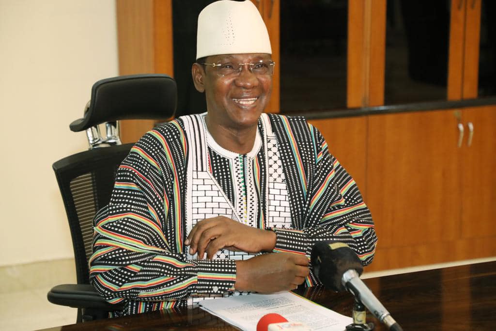 Mali : Choguel K Maïga demande le compte rendu des tâches effectuées durant la période intérimaire