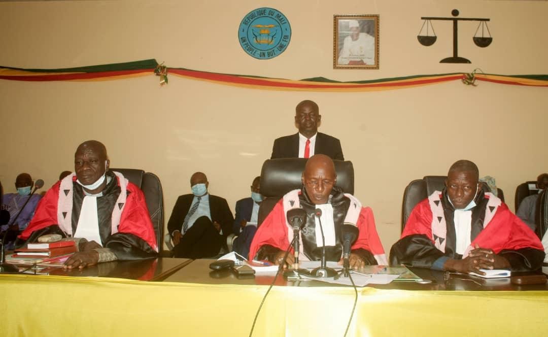 Inculpé d'actes de terrorisme par appartenance à un groupe de combat… Zakaria Seïdou Modi condamné à la peine  à perpétuité, 3 millions de FCFA d'amende et 1 million de FCFA à l'Etat du Mali