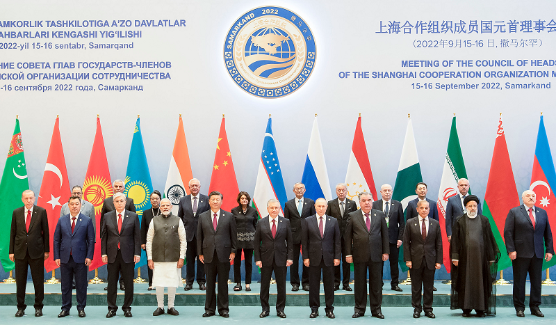 Le rôle grandissant de la Chine comme médiateur des relations internationales