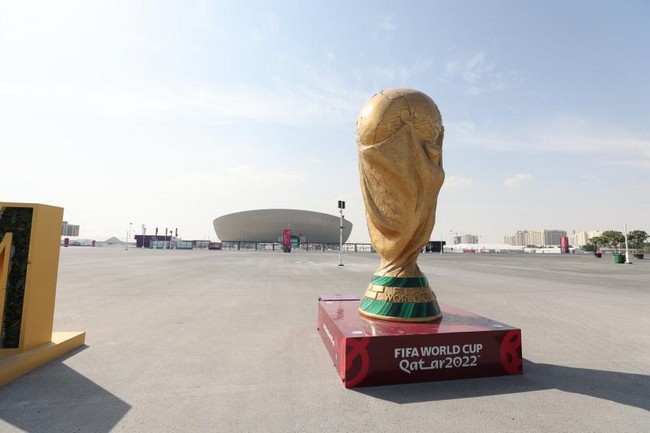 Coupe du monde de football :  Le centenaire sur trois continents