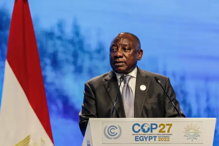 G20 : l'Afrique du Sud a annoncé faire pression pour que l'Union africaine obtienne un siège