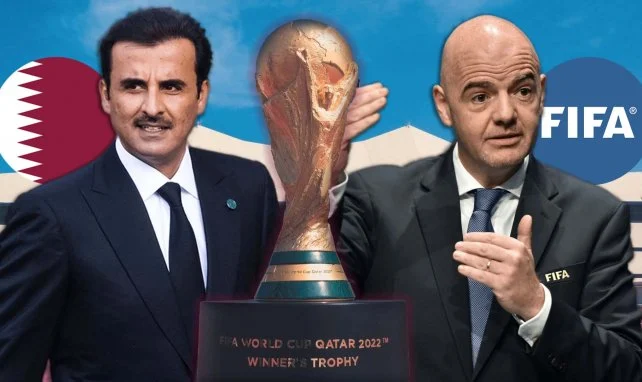 Coupe du monde 2022 : la FIFA reçoit un coup de pression de plusieurs fédérations