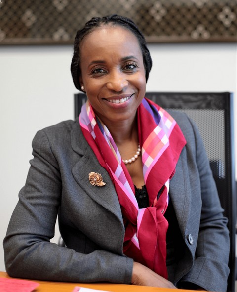 Portrait de femmes célèbres : Mme Fatou Haïdara