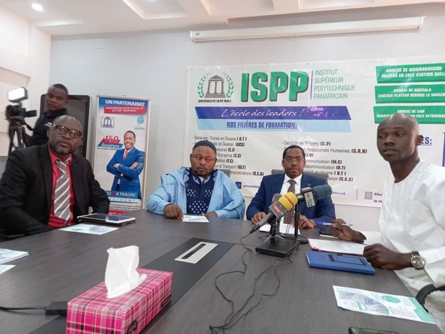 Mécénat en faveur de l’Education : L’AICPPE offre 150 bourses pour l’ISPP