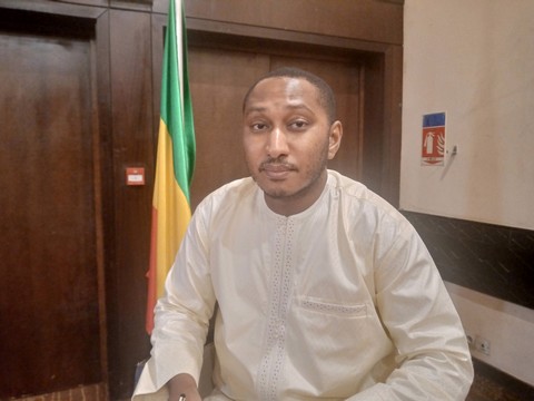 Ibrahim Maïga Analyste-Chercheur : « C’est la fin de Barkhane, mais la France continue… »