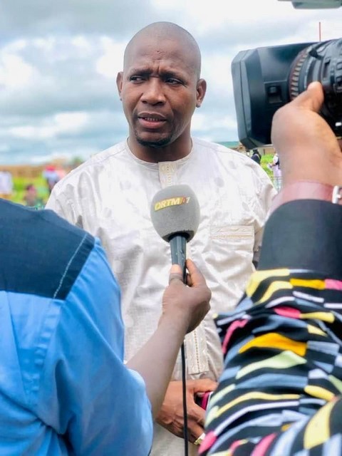 Issa Samaké, Président du Mouvement Faso-Ko Mali :  L’icône de la jeunesse de Kati