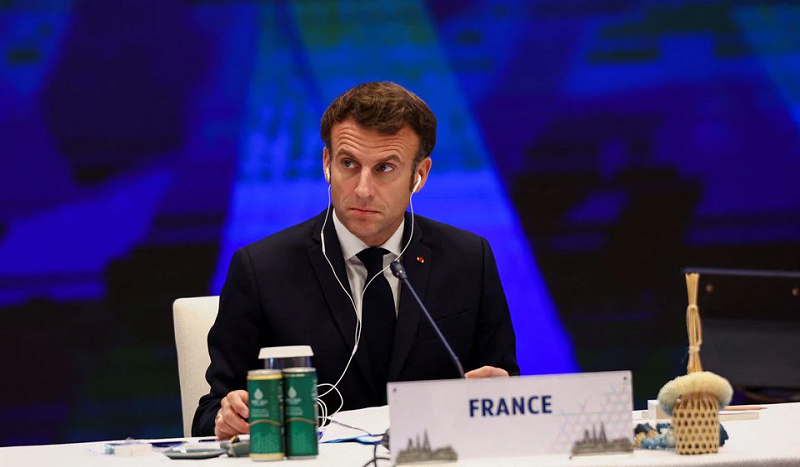 Le déclin de la francophonie en Afrique