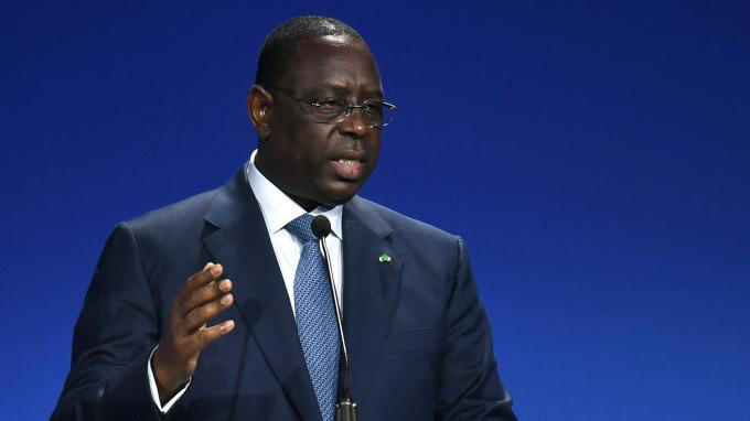 Macky Sall-COP-27