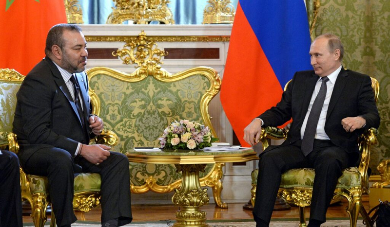 Maroc-Russie : Maintien et développement des projets conjoints