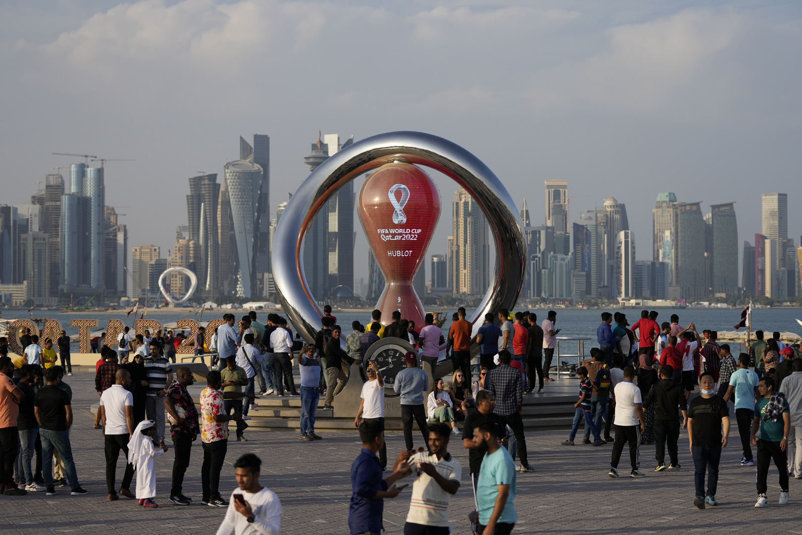 Coupe du monde Qatar 2022 : Plus de 3 millions de billets vendus, une affluence de 94 %