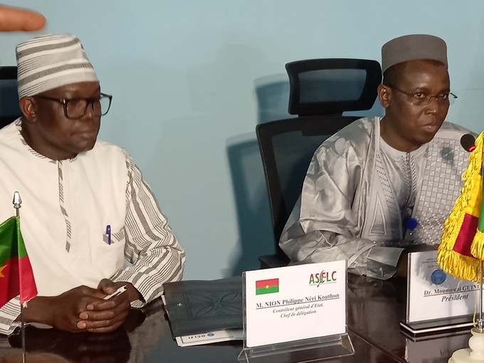 Mali-Burkina Faso : signature de convention entre l’Oclei et ASCE-LC afin de lutter contre la corruption