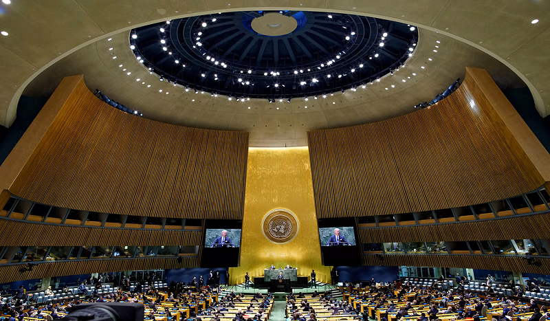 L’Afrique s’abstient massivement lors du vote à l’ONU sur les réparations russes à l’Ukraine
